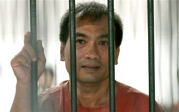 Χάρη σε Αμερικανό κρατούμενο στην Ταϊλάνδη