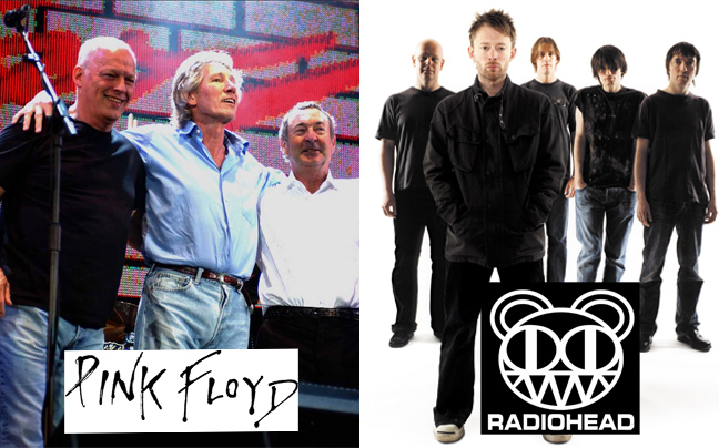 Εξοργισμένοι με την ΕΕ οι… Radiohead και Pink Floyd