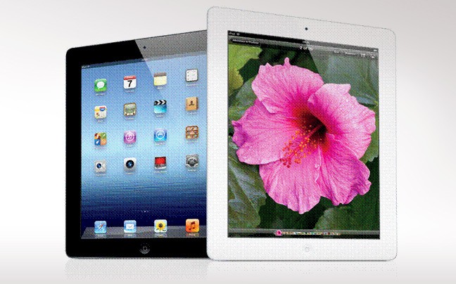 Απολαύστε τις δυνατότητες του iPad και στις διακοπές