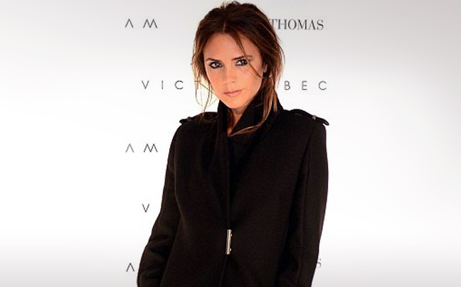 Η Victoria Beckham άνοιξε online μπουτίκ