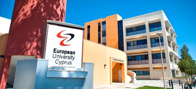 Το Ευρωπαϊκό Πανεπιστήμιο Κύπρου στη Λάρισα