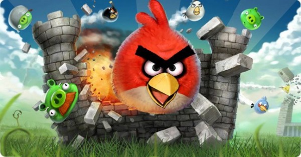 Τα Angry Birds εισβάλλουν στη Samsung Smart TV