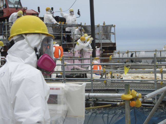 Ιαπωνικά ΜΜΕ: Ξεκινάει τις ρίψεις ραδιενεργού νερού στον ωκεανό η Ιαπωνία