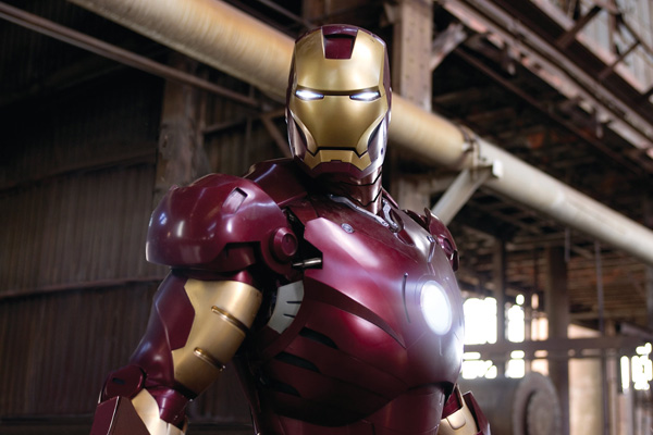 Πόσο θα κόστιζε η στολή του Iron Man;