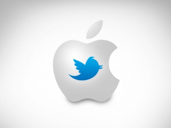 Η Apple σκέφτεται να επενδύσει στο Twitter