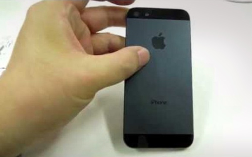 Tο iPhone 5 παρουσιάζεται στις 12 Σεπτεμβρίου