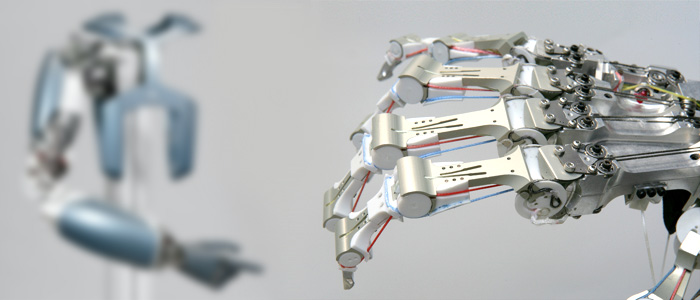 Ερευνητές κατασκεύασαν το πρώτο ανθρωποειδές επιδέξιο ρομποτικό χέρι
