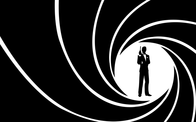 Πενήντα χρόνια James Bond