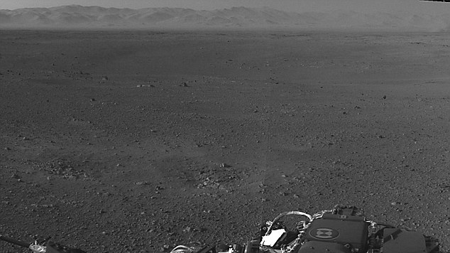 Ταυτοποιήθηκε το πρώτο πέτρωμα του Άρη