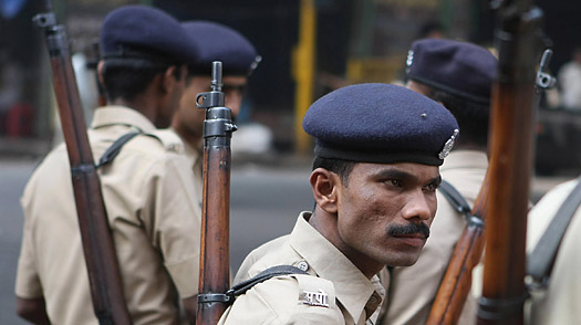 Ζευγάρι Σουηδών δέχθηκε επίθεση στην Ινδία