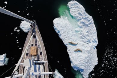 Αρκτική χωρίς πάγους την επόμενη δεκαετία
