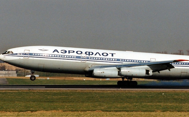 Απειλή για βόμβα σε αεροσκάφος της Aeroflot στη Γενεύη