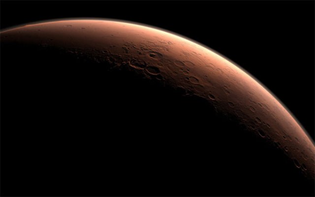 Η πρώτη πανοραμική φωτογραφία 360 μοιρών από τον Άρη
