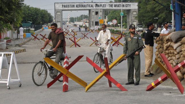 Οχτώ νεκροί από επίθεση ενόπλων στο Πακιστάν
