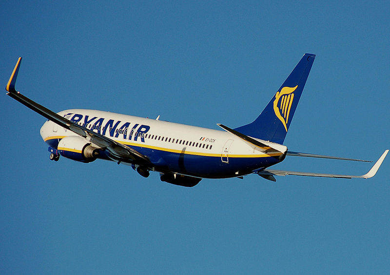 Ryanair: Οι Βρετανοί θα κάνουν θερινές διακοπές φέτος στην Ευρώπη