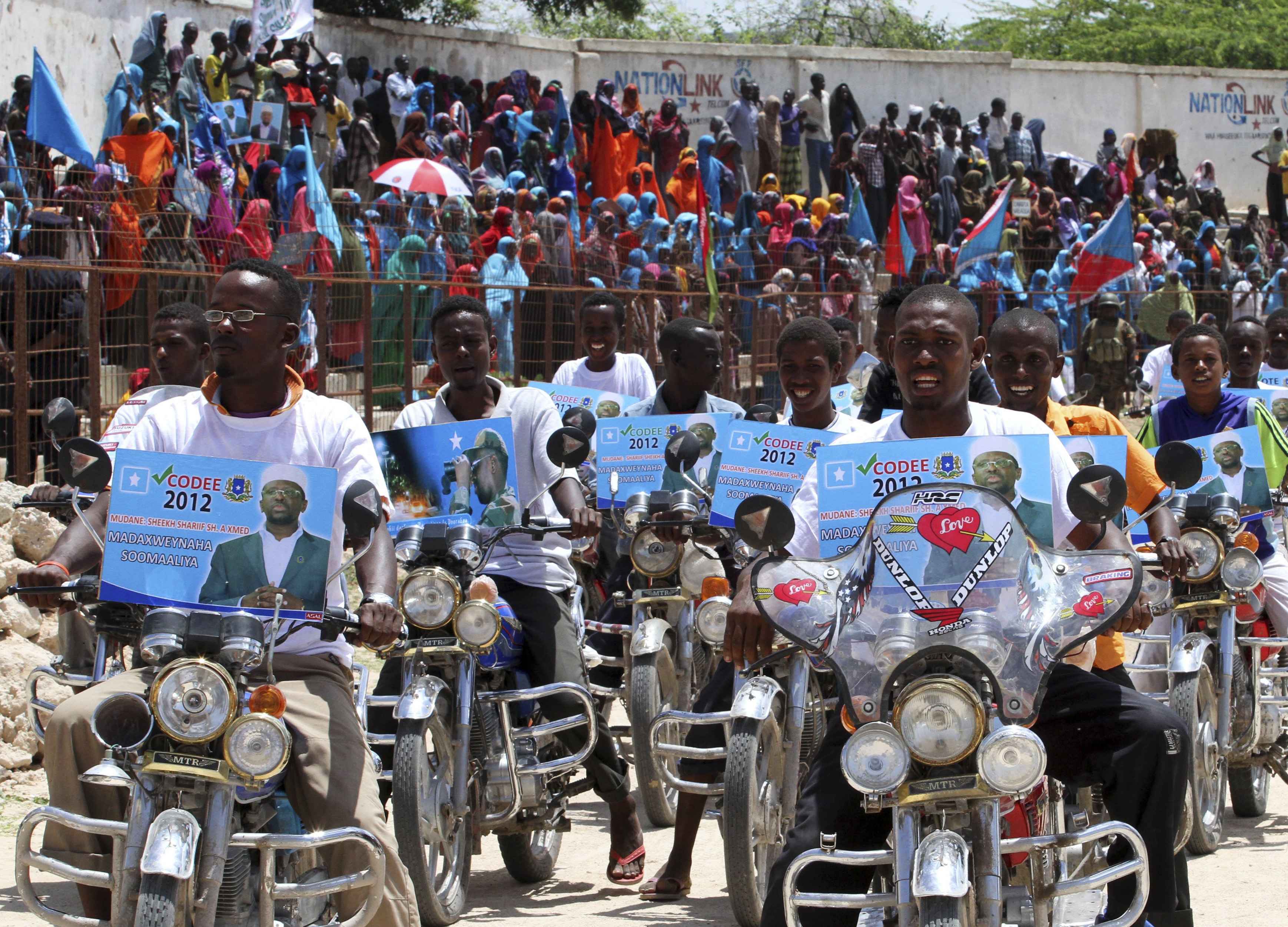 Δεν θα εκλεγεί σήμερα ο πρόεδρος της Σομαλίας
