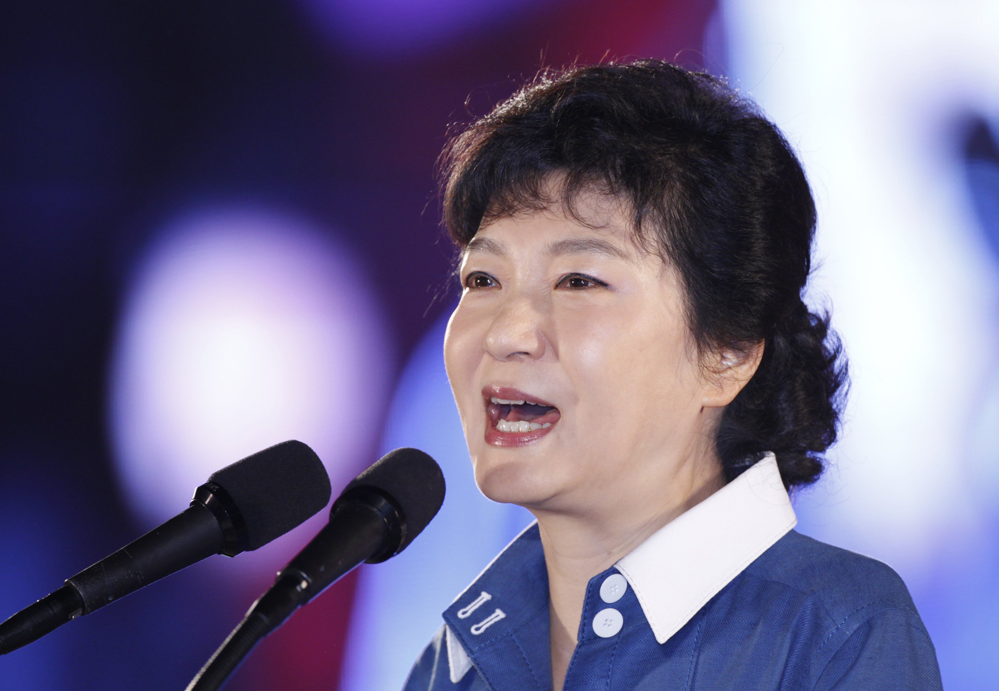 Υποψήφια των συντηρητικών στη Νότια Κορέα η Παρκ Γκέουν Χιε