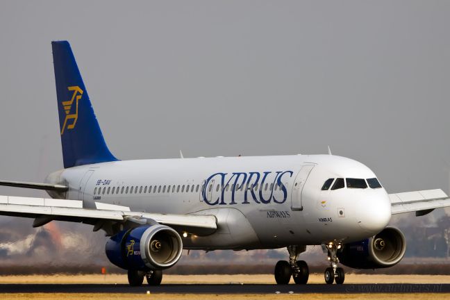 Νέα οικονομική ενίσχυση ζητούν οι Κυπριακές Αερογραμμές