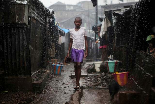 Ανθρωπιστική κρίση από επιδημία χολέρας στη Σιέρα Λεόνε