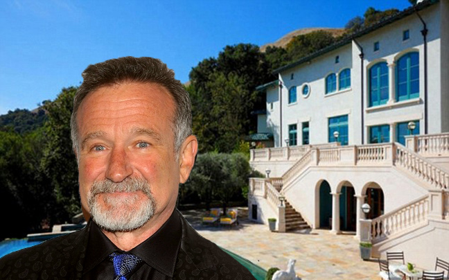«Θύμα» της κρίσης και ο Robin Williams