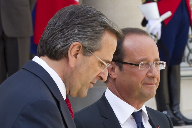 Ελλάς-Γαλλία συμμαχία