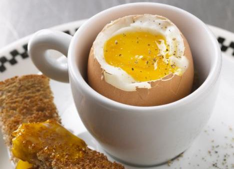 Βάλτε το αυγό… στο πρωινό σας