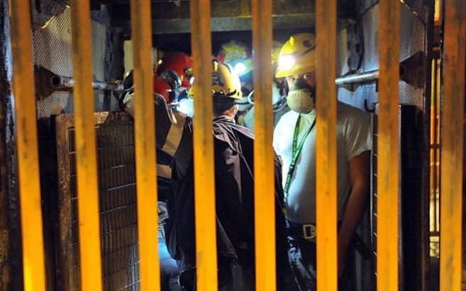 ΣΑΡΔΗΝΙΑ ΑΝΘΡΑΚΩΡΥΧΟΙ