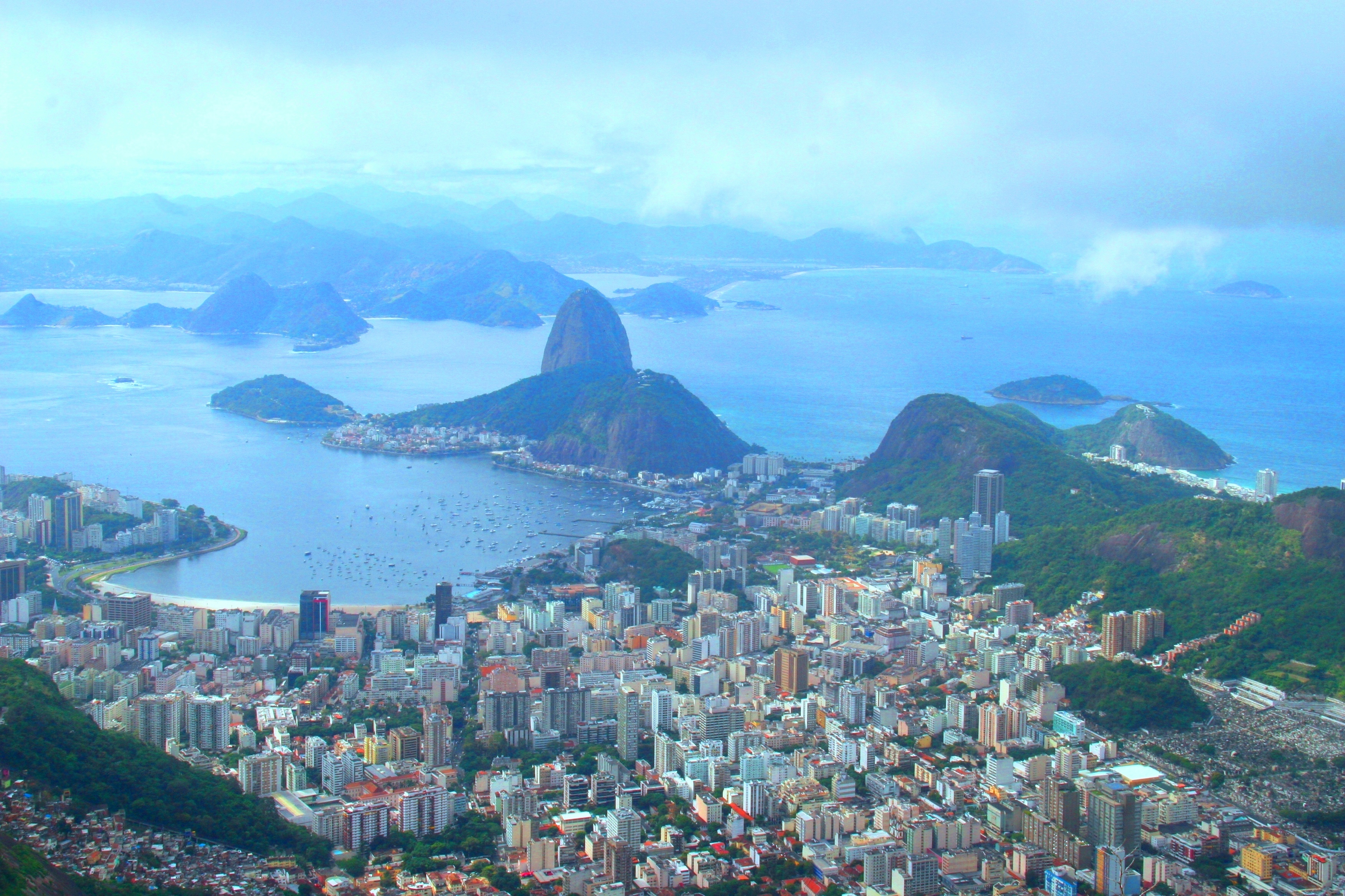 O «Γύρος του Κόσμου Νότια» κάνει στάση στο Rio de Janeiro