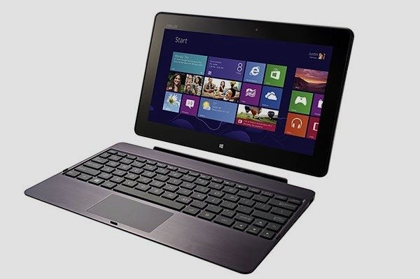 Παρουσιάστηκαν τα Windows 8 tablets της ASUS