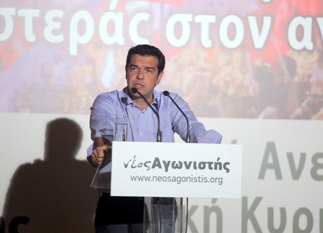 Οι βασικές αρχές των προτάσεων του ΣΥΡΙΖΑ στη Θεσσαλονίκη