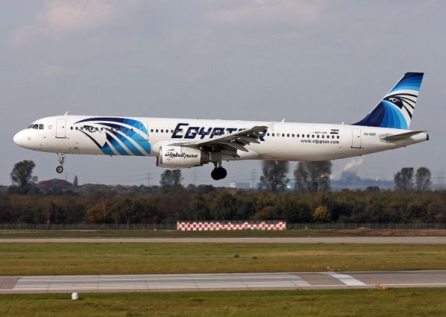 «Μπλόκο» στις πτήσεις της EgyptAir με προορισμό τα ρωσικά αεροδρόμια