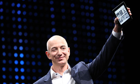 Tο Bing επιλέγει η Amazon