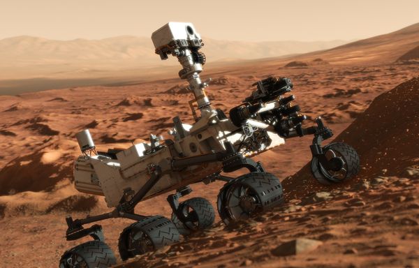 Κορονοϊός: Ακόμα και η NASA μένει σπίτι και καθοδηγεί το Curiosity στον Άρη
