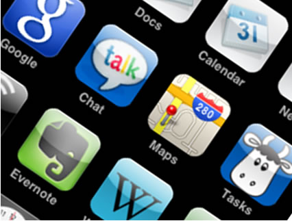 Οι κορυφαίες εφαρμογές του 2013 για iPhone και iPad
