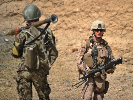 Προς αποχώρηση οι αμερικανοί στρατιώτες από το Αφγανιστάν