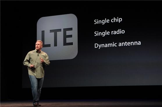 Μπέρδεμα με την συμβατότητα των LTE δικτύων στο iPhone 5
