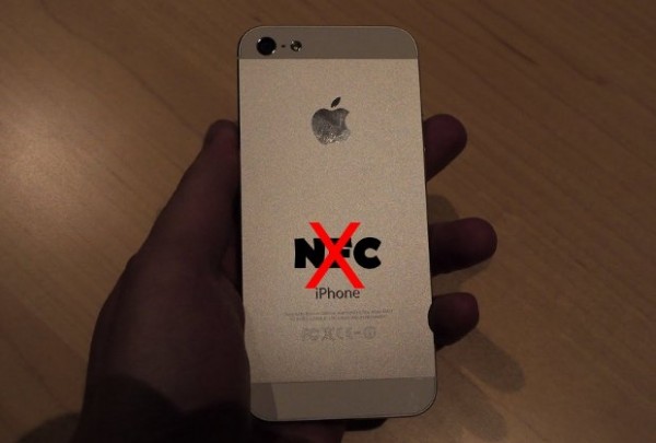 Γιατί δεν έχει λειτουργία NFC το iPhone 5
