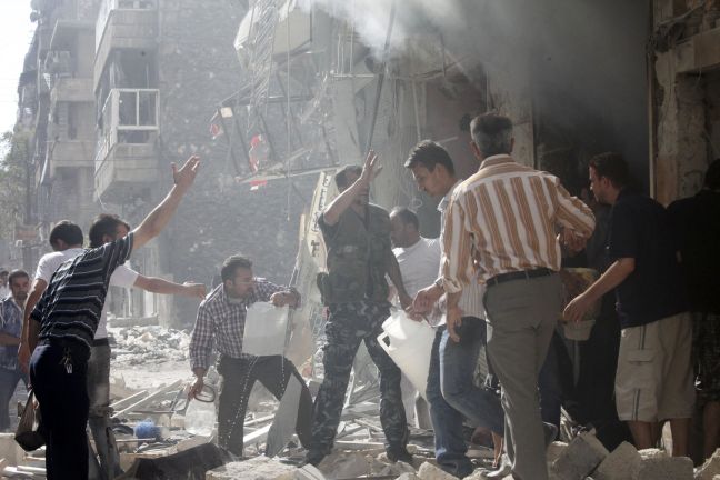 Πάνω από 29.000 οι νεκροί από την έναρξη της εξέγερσης στη Συρία