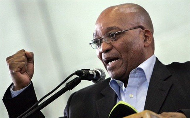 Η οικονομία προκάλεσε πολιτική κρίση στη Νότια Αφρική