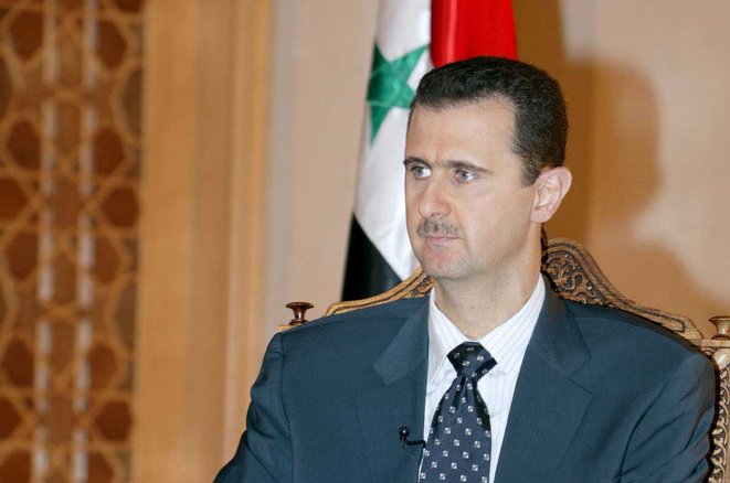 «Η επανεκλογή του Άσαντ στην προεδρία είναι παράνομη»