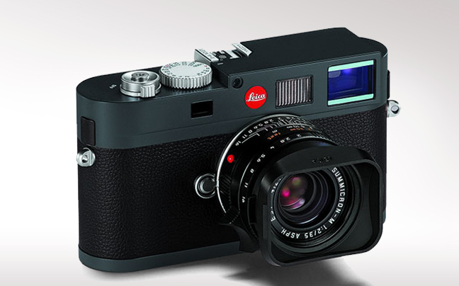 Συλλεκτική έκδοση της Leica M θα σχεδιάσει ο Jonathan Ive