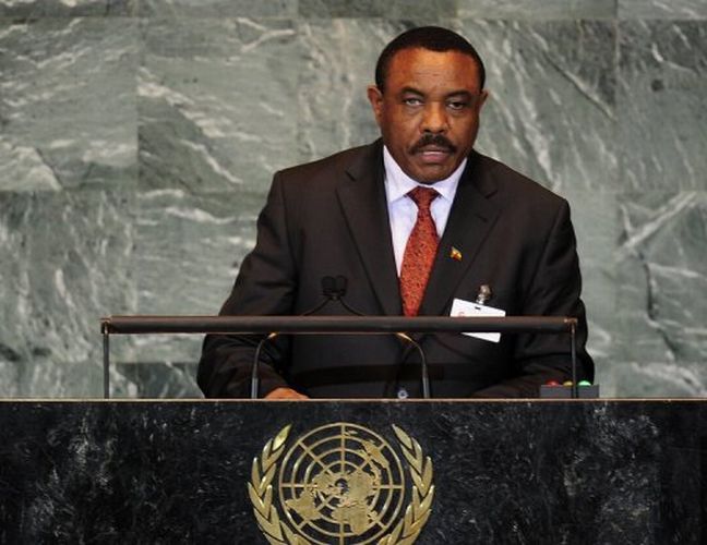 Ορκίστηκε ο νέος πρωθυπουργός της Αιθιοπίας