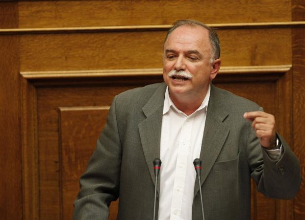Την εξέταση της δικογραφίας Ρουμελιώτη από την Ολομέλεια θα ζητήσει ο ΣΥΡΙΖΑ