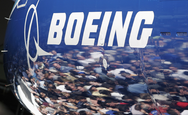 Συμφωνία με την Boeing για την αγορά αεροσκαφών