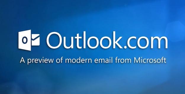 Το Outlook.com αντικαθιστά το Hotmail μέχρι το καλοκαίρι