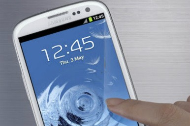 Πρώτο σε πωλήσεις το Samsung Galaxy SIII