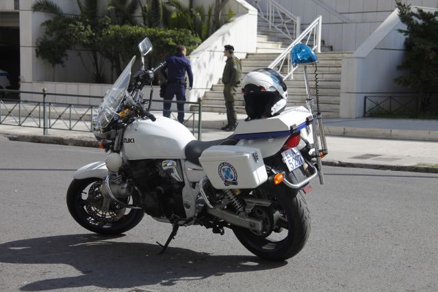 Κυκλοφοριακές ρυθμίσεις στην Αθήνα λόγω λαμπαδηδρομίας