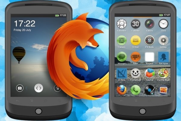 Περιορισμένη αναμένεται η διείσδυση του Firefox OS για το 2013