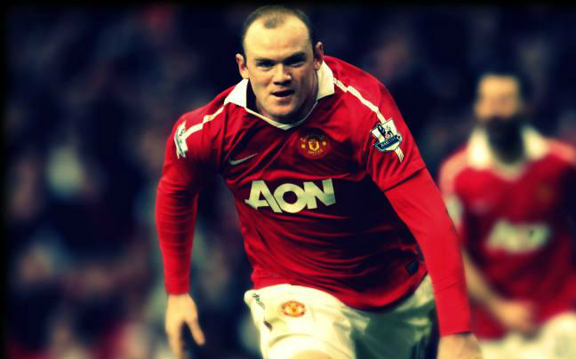 Οι κορυφαίες γκολάρες του Rooney