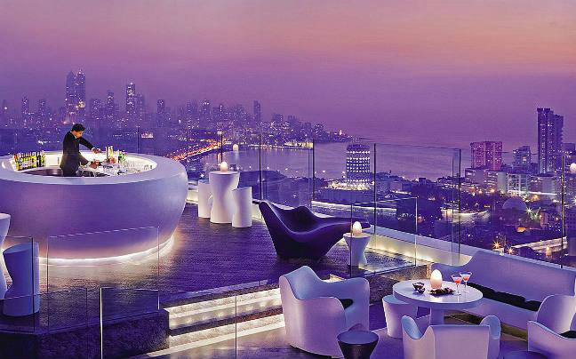Τα καλύτερα rooftop bars του κόσμου